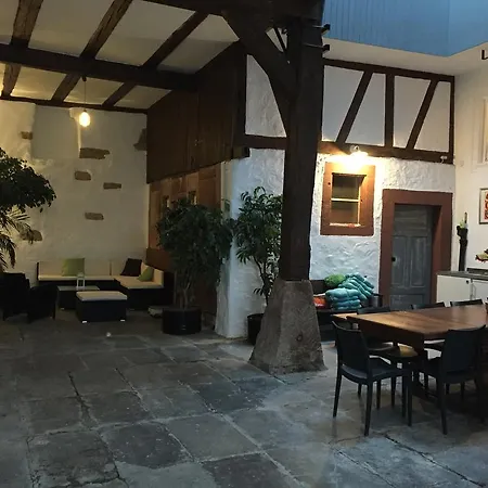 施耐德度假屋
