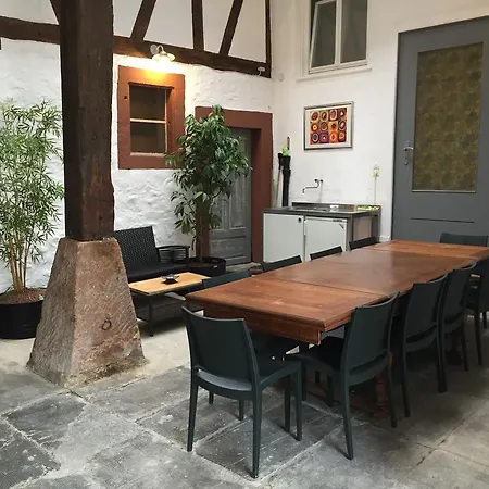 施耐德度假屋 * 灵斯海姆